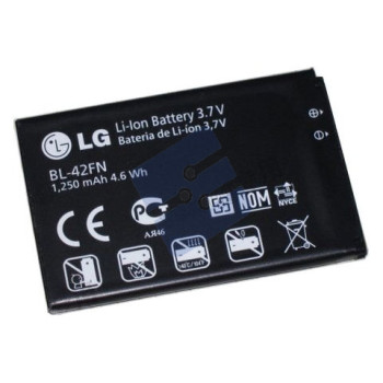 LG Optimus Me (P350) Batterie BL-42FN - 1280 mAh