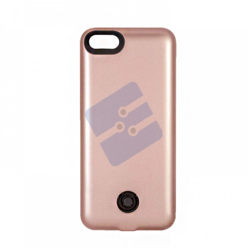 Backup Power - External Battery Case 3800 mAh - For iPhone 7/8 - Rose Gold