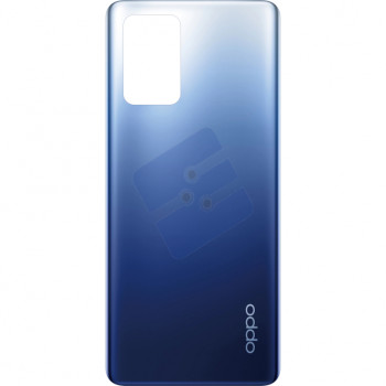 Oppo A74 4G (CPH2219) Vitre Arrière - 3202502 - Blue