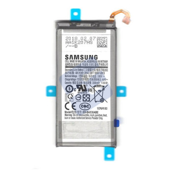 Samsung SM-A530F Galaxy A8 2018 Batterie EB-BA530ABE - 3000 mAh