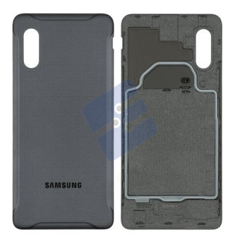 Samsung SM-G715F Galaxy Xcover Pro Vitre Arrière GH98-45174A Black
