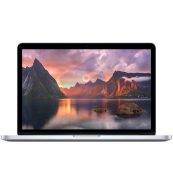 Apple MacBook Pro Retina 13 Inch - A1502 -  2015 - 2.7GHz - Intel Core i5 - 8GB RAM - 120GB) - Silver