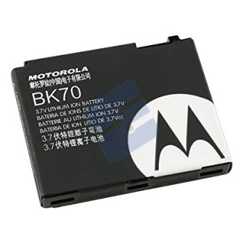 Motorola Sidekick Slide/Adventure V750/Clutch i465/i335/ic402/ic502/Renegade V950 Batterie BK70 - 1130 mAh