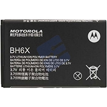 Motorola ATRIX 4G (MB860)/DROID X (MB810)/DROID X2 (MB870) Batterie BH6X - 1800mah