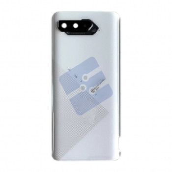 Asus ROG Phone 5 (ZS673KS) Vitre Arrière - White