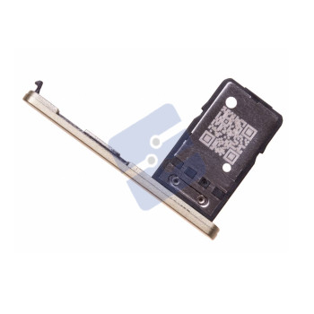 Sony Xperia L2 (H3311) Simcard holder (Single Sim) A/405-81030-0002 Gold
