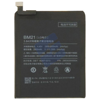 Xiaomi Mi Note (2014616) Batterie - BM21 2900 mAh