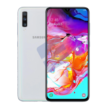 Samsung SM-A705F Galaxy A70 - 64GB - Provider Pre-Owned - White