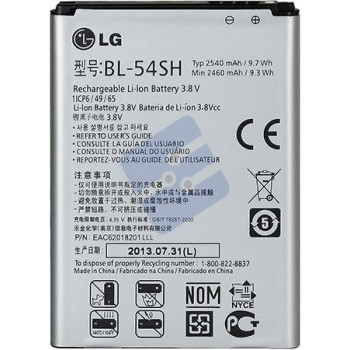 LG L90 (D405n) Batterie BL-54SG
