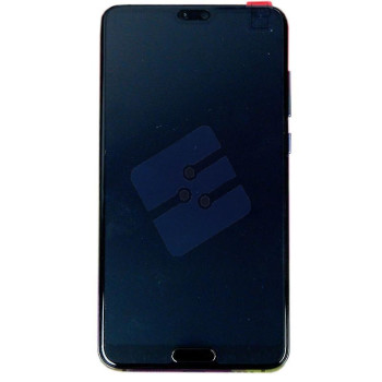 Huawei P20 Pro (CLT-L29C) Ecran Complet - 02351WTU/02352UBT - Twilight