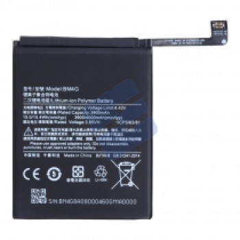 Xiaomi Mi 9T (M1903F10G) Batterie - BM4G - 4000mAh