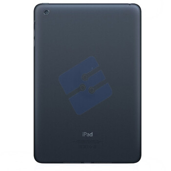 Apple iPad Mini Backcover (WiFi Version) - Black