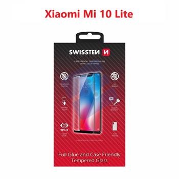 Swissten Xiaomi Mi 10 Lite 5G (M2002J9G) Verre Trempé - 54501788