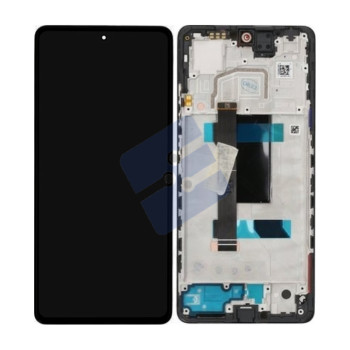 Xiaomi Redmi Note 12 Pro 5G (22101316C) Ecran Complet - 5600010M1600 - Black