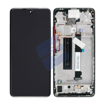 Xiaomi Mi 10T Lite (M2007J17G)/Redmi Note 9 Pro 5G (M2007J17C) Ecran Complet - 5600040J1700/56000E0J1700 - Grey