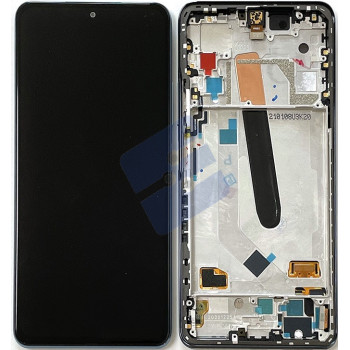 Xiaomi Poco F3 (M2012K11AG)/Mi 11x Pro (M2012K11I)/Mi 11i (M2012K11G)/Mi 11x (M2012K11AI) Ecran Complet - 560004K11A00 - Blue