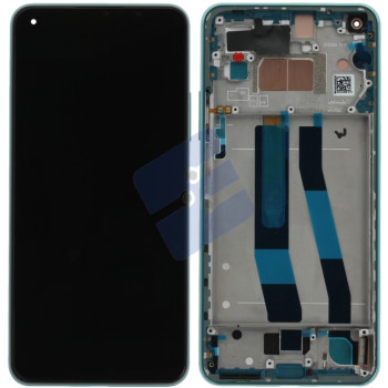 Xiaomi Mi 11 Lite 5G (M2101K9G) Ecran Complet - 56000H00K900/56000300K900 - Green