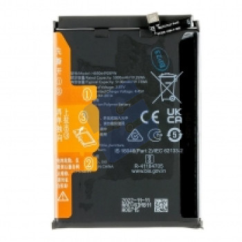 Huawei Honor Magic 5 Lite (RMO-NX3) Batterie - HB506492EFW - 5100mAh