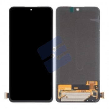Xiaomi Redmi Note 11E Pro 5G (2201116SC) Écran + tactile - Black