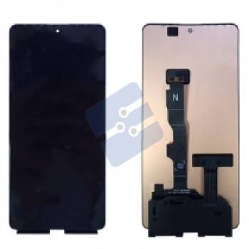 Xiaomi Redmi Note 13 5G (2312DRAABC) Écran + tactile - Black