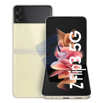 Samsung SM-F711B Galaxy Z Flip 3 5G - 128GB - Cream
