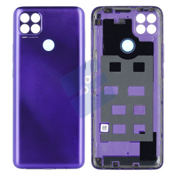 Motorola Moto G9 Power (XT2091) Vitre Arrière - 5S58C17629 - Purple