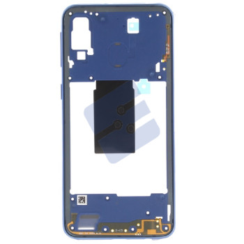 Samsung SM-A405F Galaxy A40 Châssis Central GH97-22974C Blue