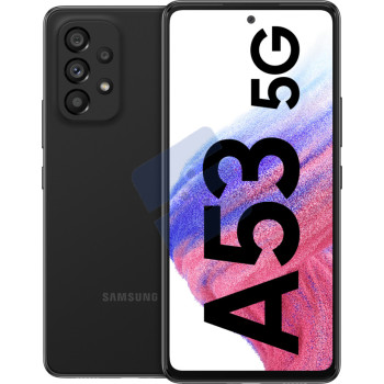 Samsung SM-A536B Galaxy A53 5G - 256GB - Black