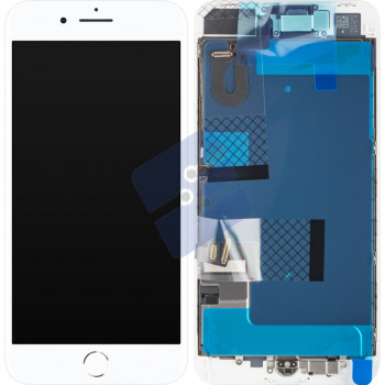 Apple iPhone 8 Plus Écran + tactile - 661-09033 - Silver