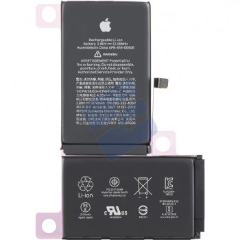 Apple iPhone XS Max Batterie - 661-11035/616-00507/616-00505 - 3174 mAh