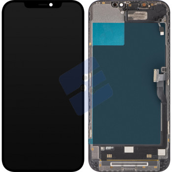 Apple iPhone 12 Pro Max Écran + tactile - 661-18466 - Black