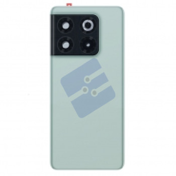 OnePlus 10T 5G (CPH2415) Vitre Arrière - Green
