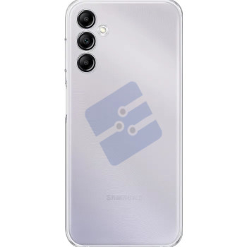 Samsung SM-A146B Galaxy A14 Soft Clear Cover - EF-QA146CTEGWW - Transparant