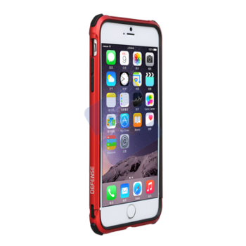 X-Doria Apple iPhone XS Max Defense Shield - 3X4C0603B - Red