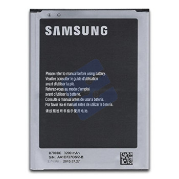 Samsung I9200 Galaxy Mega 6.3/i9205 Galaxy Mega 6.3 Batterie B700BC