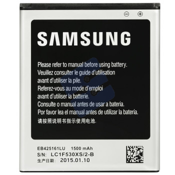Samsung S7562 Galaxy Trend Duos/S7580 Galaxy Trend Plus/I8160 Galaxy Ace 2/S7390 Galaxy Trend Lite Batterie EB425161LU