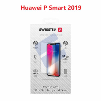 Swissten Huawei P Smart (2019) (POT-LX1)/P Smart (2020) (POT-LX1A)/Honor 10 Lite (HRY-LX1)/Honor 20 Lite/Honor 10i (HRY-LX1T)/Honor 20e (HRY-L21D) Verre Trempé 74517820