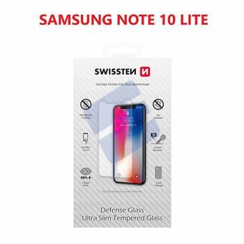 Swissten Samsung N770F Galaxy Note 10 Lite Verre Trempé - 74517856