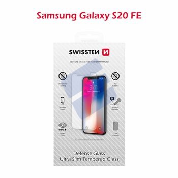 Swissten Samsung SM-G780F Galaxy S20 Fan Edition 4G/SM-G781B Galaxy S20 Fan Edition 5G Verre Trempé - 74517882