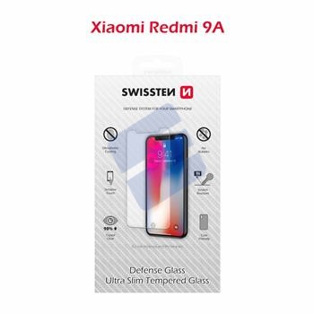 Swissten Redmi 9AT (M2006C3LVG)/Redmi 10A (220233L2C)/Redmi 9i (M2006C3MG)/Redmi 9 Activ (M2006C3MII)/Poco C31 (MZB0A0JIN) Verre Trempé - 74517883/74517874