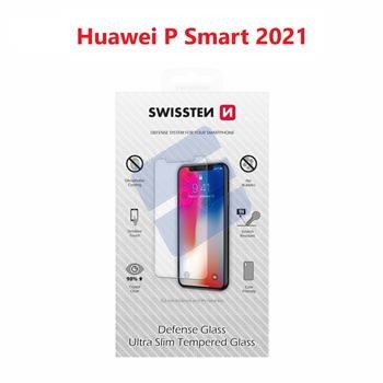 Swissten Huawei P Smart (2021) (PPA-LX2) Verre Trempé - 74517885