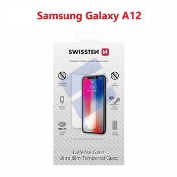 Swissten SM-A125F Galaxy A12/SM-M135F Galaxy M13/SM-M235F Galaxy  M23/SM-A035G Galaxy A03/SM-A032F Galaxy A03 Core Verre Trempé - 74517886