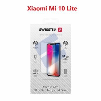 Swissten Xiaomi Mi 10 Lite 5G (M2002J9G) Verre Trempé - 74517889