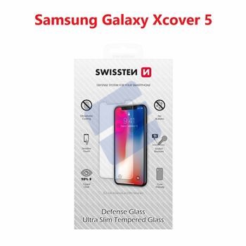 Swissten Samsung SM-G525F Galaxy Xcover 5 Verre Trempé - 74517900