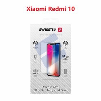 Swissten Redmi 10 (21061119AG)/Redmi 10 (2022) (21121119SG) Verre Trempé - 74517910/74517946