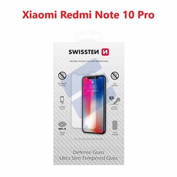 Swissten Xiaomi Redmi Note 10 Pro (M2101K6G) Verre Trempé - 74517913