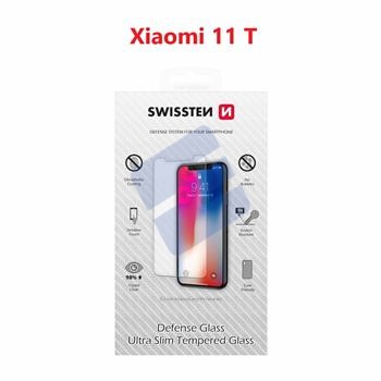 Swissten Xiaomi 11T (21081111RG) Verre Trempé - 74517915