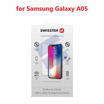 Swissten SM-A055F Galaxy A05 Verre Trempé - 74517969