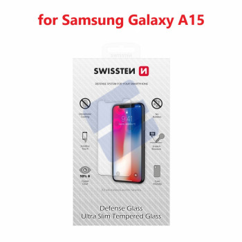 Swissten SM-A156B Galaxy A15 5G Verre Trempé - 74517970