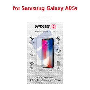 Swissten SM-A057F Galaxy A05s Verre Trempé - 74517971
